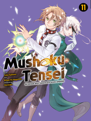 cover image of Mushoku Tensei, Band 11